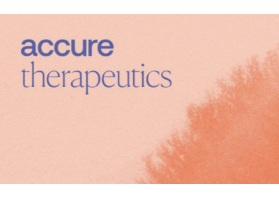 Accure Therapeutics Announces Positive Phase 2 trial Results