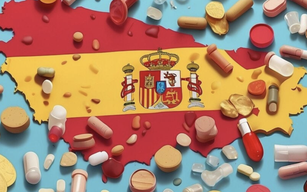 Spain leads clinical trials in Europe