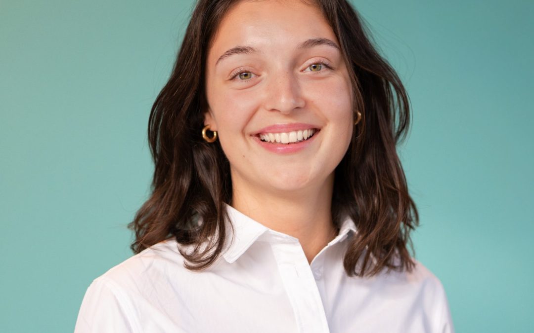 Welcome to the LifeLink team Alba Schmahl Fernández